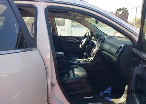 2015 Buick Enclave Premium из США, поврежденный, VIN 5GAKRCKD6FJ244160